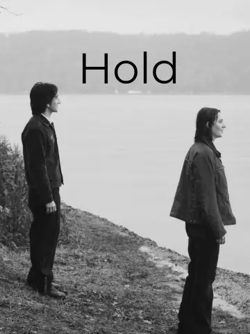 Plakat do filmu "Hold" #1140262