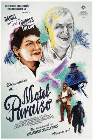 Plakat do filmu "Motel Paraiso" #808387