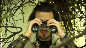 Zasłona do filmu "O Observador de Aves" #570858