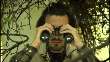 Zasłona do filmu "O Observador de Aves" #570860