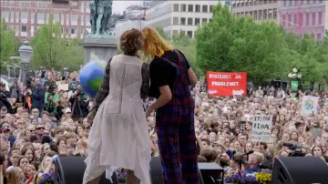 Zasłona do filmu "Strejkarna" #820749
