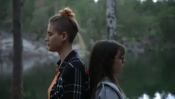 Zasłona do filmu "Strejkarna" #820750