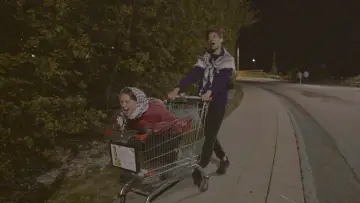 Zasłona do filmu "Strejkarna" #820755