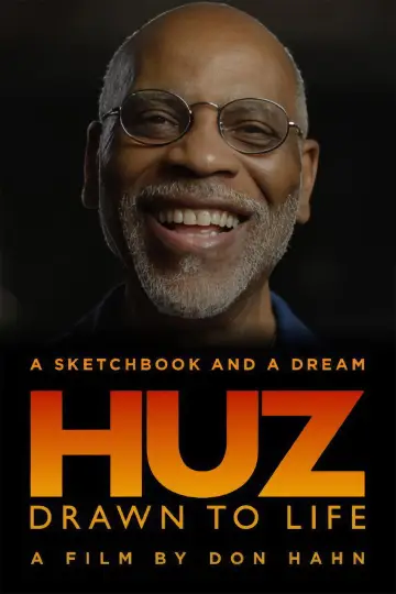 Plakat do filmu "Huz: Drawn to Life" #1523208