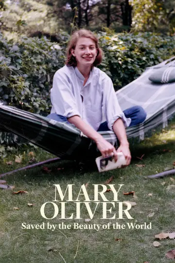 Plakat do filmu "Mary Oliver: Saved by the Beauty of the World" #1205304