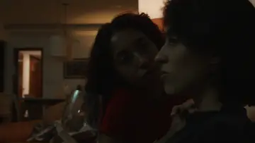 Zasłona do filmu "Metanóia" #1140251