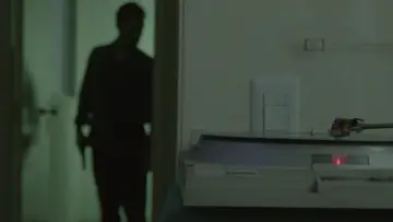 Zasłona do filmu "Metanóia" #1140258