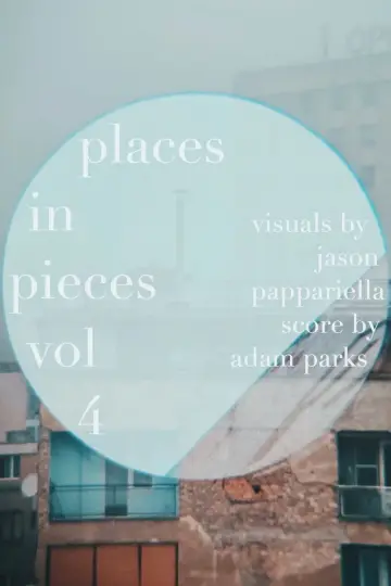 Plakat do filmu "places in pieces vol. 4" #1140259