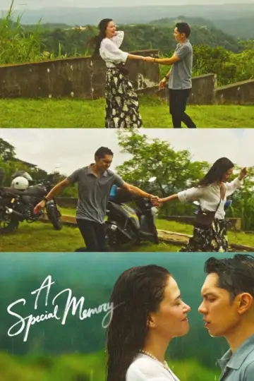 Plakat do filmu "A Special Memory" #767124