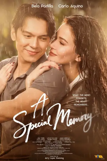 Plakat do filmu "A Special Memory" #767126