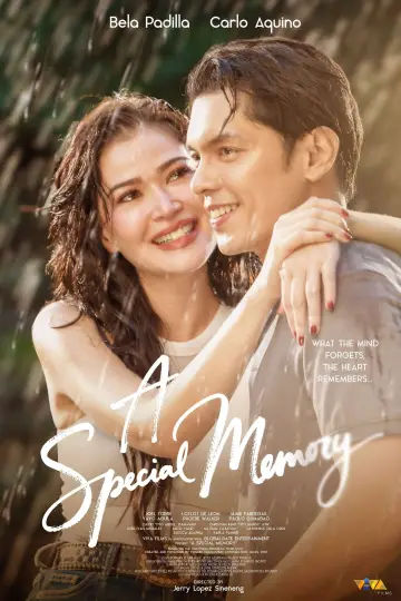 Plakat do filmu "A Special Memory" #767127