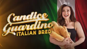 Zasłona do filmu "Candice Guardino: Italian Bred" #558113
