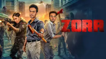Zasłona do filmu "Zorr" #1140405