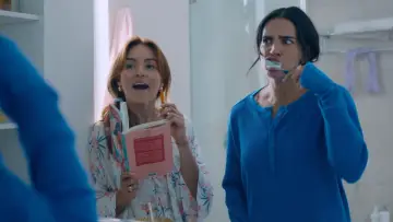 Zasłona do filmu "Socias por accidente" #761550