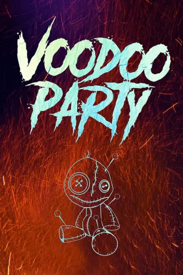 Plakat do filmu "Voodoo Party" #1525363