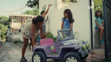 Zasłona do filmu "Señorita" #1194265