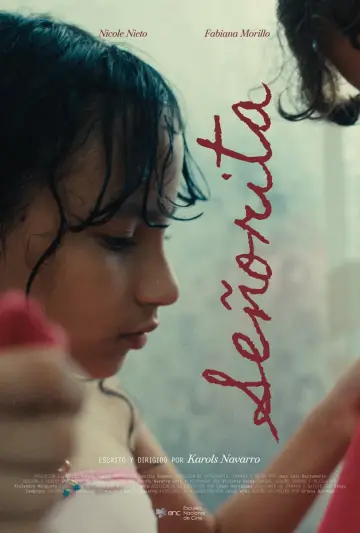Plakat do filmu "Señorita" #1194267