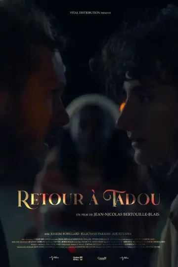 Retour à Tadou