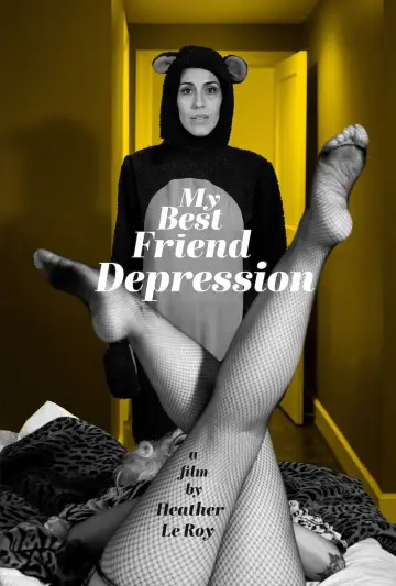 Plakat do filmu "My Best Friend Depression" #1184751