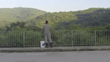 Zasłona do filmu "守牛人" #970795
