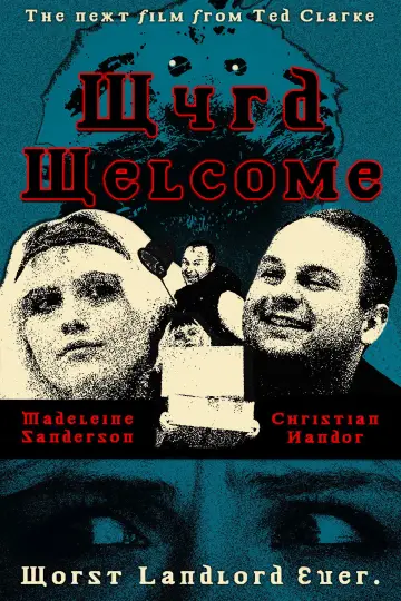 Plakat do filmu "Wyrd Welcome" #801911
