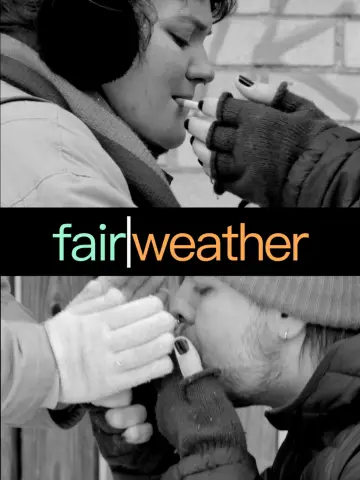 fair weather plakat