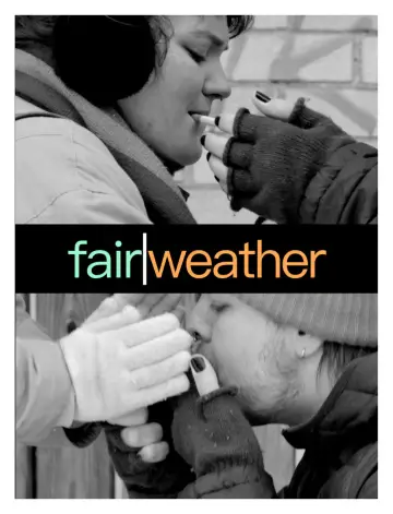 Plakat do filmu "fair weather" #1526484