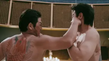 Zasłona do filmu "龍が如く Powered by 日本統一" #784952