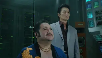 Zasłona do filmu "龍が如く Powered by 日本統一" #784955