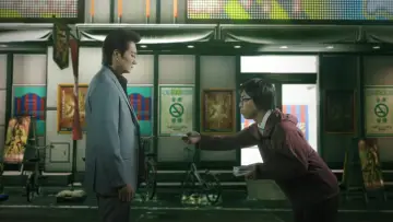 Zasłona do filmu "龍が如く Powered by 日本統一" #784959