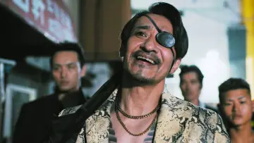 Zasłona do filmu "龍が如く Powered by 日本統一" #784962