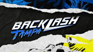 Zasłona do filmu "Backlash Tampa" #833819