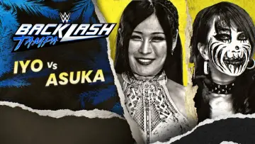Zasłona do filmu "Backlash Tampa" #833822