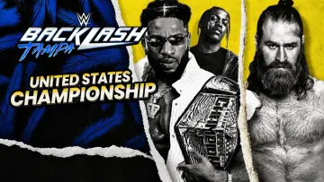 Zasłona do filmu "Backlash Tampa" #833831