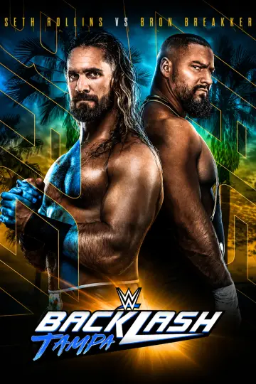 Plakat do filmu "Backlash Tampa" #833837