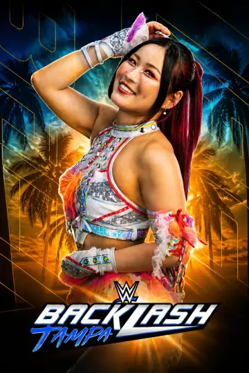 Plakat do filmu "Backlash Tampa" #833840