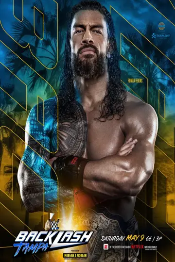 Plakat do filmu "Backlash Tampa" #833851