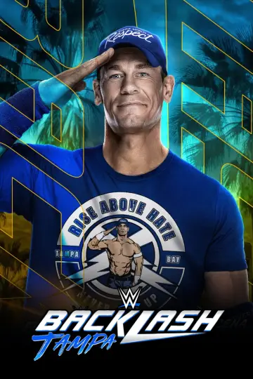 Plakat do filmu "Backlash Tampa" #833852