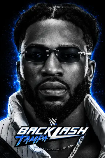 Plakat do filmu "Backlash Tampa" #833854