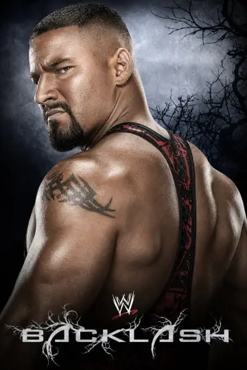 Plakat do filmu "Backlash Tampa" #833855