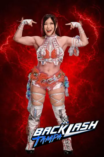 Plakat do filmu "Backlash Tampa" #833857