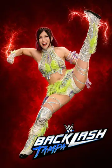 Plakat do filmu "Backlash Tampa" #833859