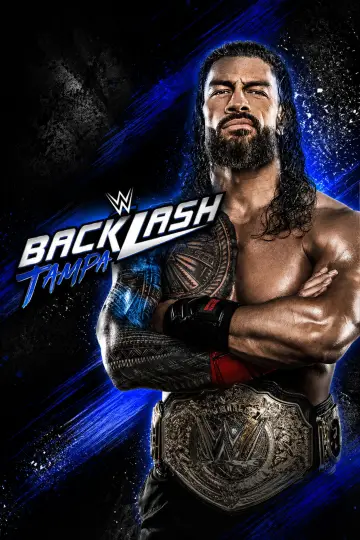 Plakat do filmu "Backlash Tampa" #833861