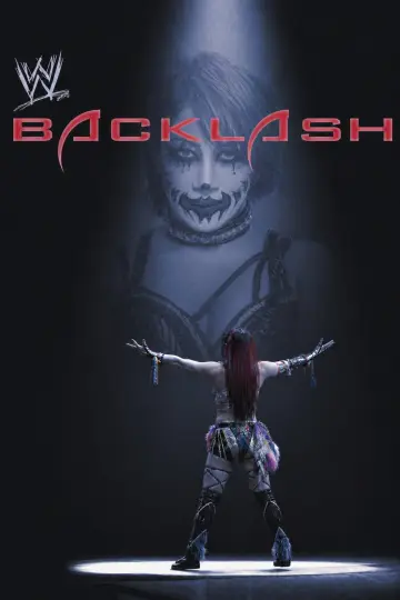 Plakat do filmu "Backlash Tampa" #833864