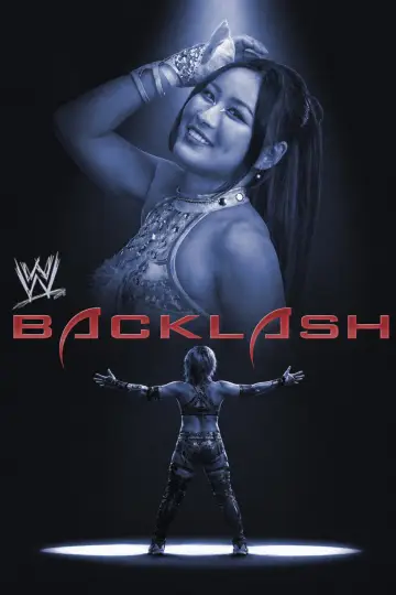 Plakat do filmu "Backlash Tampa" #833867