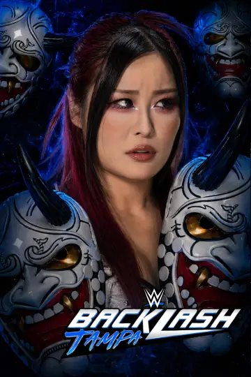 Plakat do filmu "Backlash Tampa" #833868