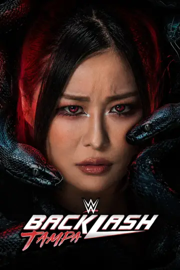 Plakat do filmu "Backlash Tampa" #833871