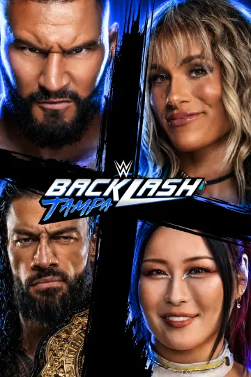 Plakat do filmu "Backlash Tampa" #833872