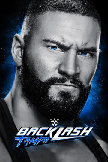 Plakat do filmu "Backlash Tampa" #833874