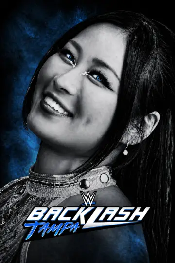 Plakat do filmu "Backlash Tampa" #833875